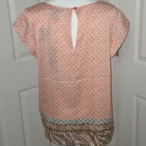 NWT! RACHEL by Rachel Roy Silky Blouse - Picture 5 of 14